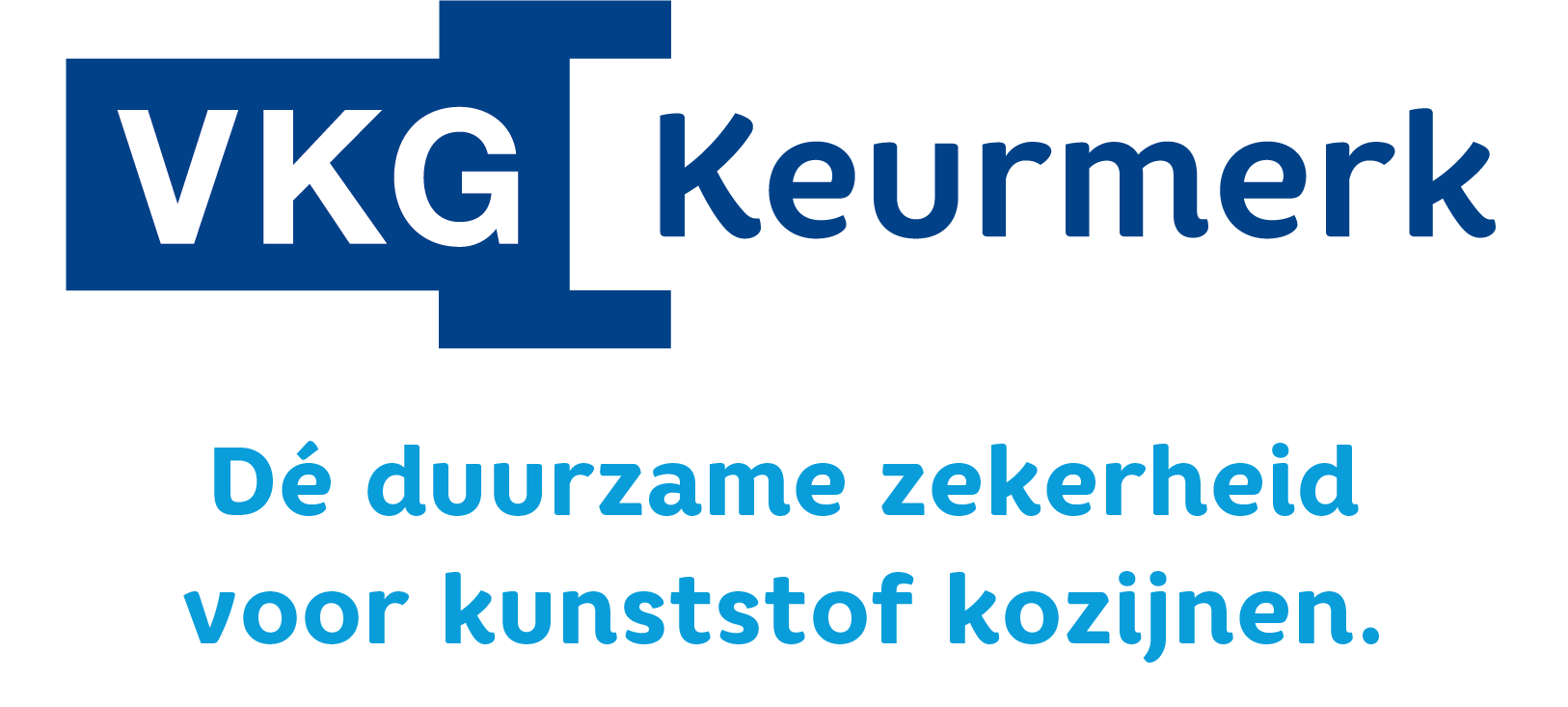 VKG Keurmerk logo